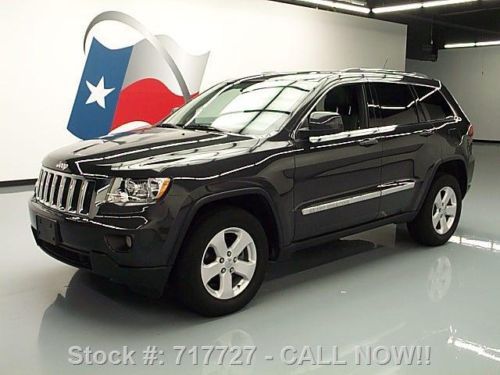 2011 jeep grand cherokee laredo 4x4 sunroof leather nav texas direct auto