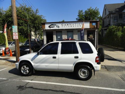 Take a look at this lil guy-98 sportage.4wd.super low mileage. no reserve.!!!!!!