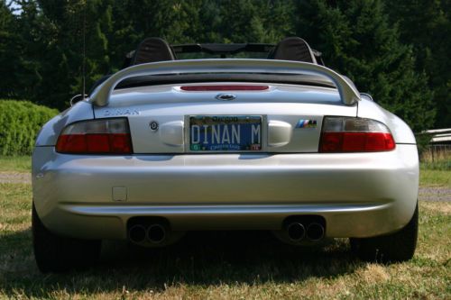 2001 BMW DINAN M ROADSTER A Supercar, US $27,000.00, image 14