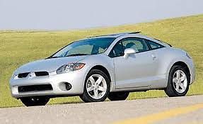 2007 mitsubishi eclipse gs coupe 2-door 2.4l, one owner car!! always maintained!