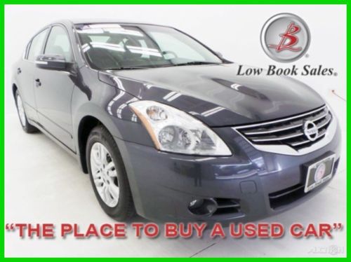 We finance! 2012 2.5 used certified 2.5l i4 16v fwd sedan