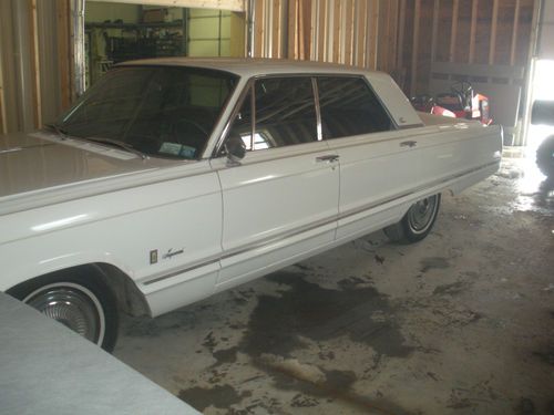 1967 chrysler imperial crown 7.2l