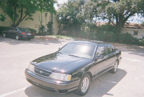 1998 toyota avalon xls sedan 4-door 3.0l