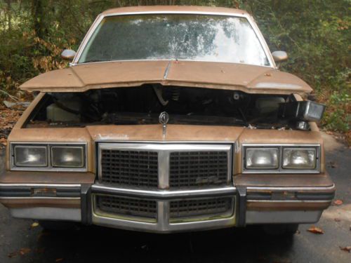 85 1985 pontiac grand prix classic graet shape