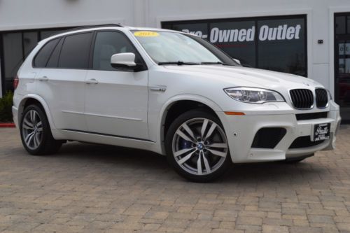 2013 bmw x5 m awd