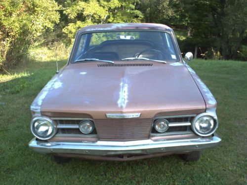 1965 barracuda good original condition 225 slant 6 automatic