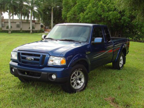 Ford ranger supercab 4-door 4x4 #6