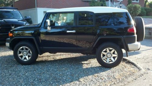 2014 toyota fj cruiser