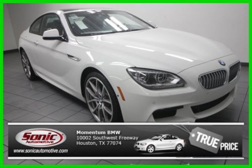 2015 650i new turbo 4.4l v8 32v rear-wheel drive coupe premium