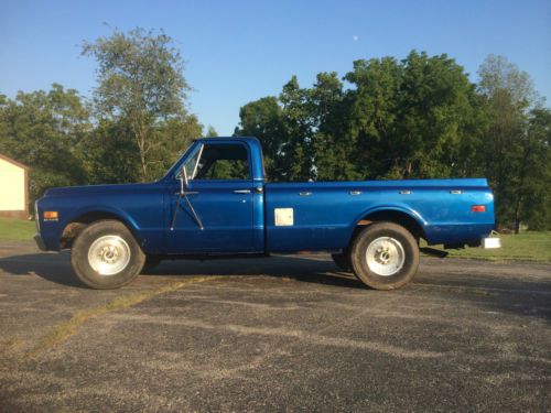 71 chevy custom camper c20, like 67 to 72 c10