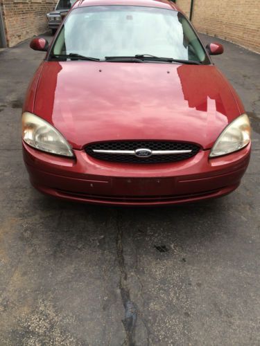 2003 ford taurus se