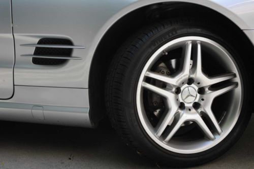 2006 Mercedes-Benz SL500 27K Miles Silver/Gray, US $31,495.00, image 5