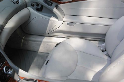 2006 Mercedes-Benz SL500 27K Miles Silver/Gray, US $31,495.00, image 7