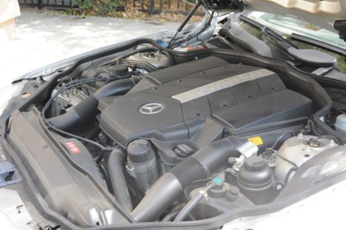 2006 Mercedes-Benz SL500 27K Miles Silver/Gray, US $31,495.00, image 8