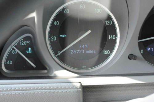 2006 Mercedes-Benz SL500 27K Miles Silver/Gray, US $31,495.00, image 9