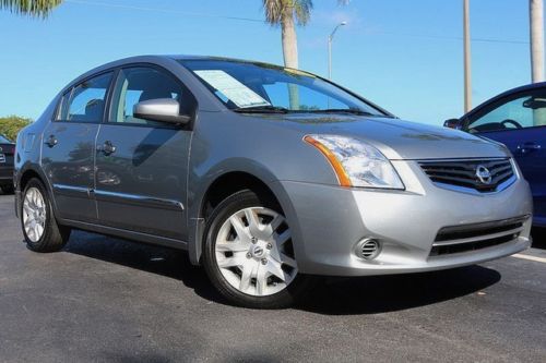 11 nissan sentra, one-owner vehicle, suede cloth, we finance, free shipping!