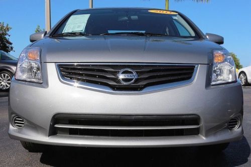 11 NISSAN SENTRA, ONE-OWNER VEHICLE, SUEDE CLOTH, WE FINANCE, FREE SHIPPING!, US $15,388.00, image 2