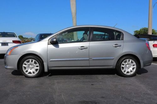 11 NISSAN SENTRA, ONE-OWNER VEHICLE, SUEDE CLOTH, WE FINANCE, FREE SHIPPING!, US $15,388.00, image 3