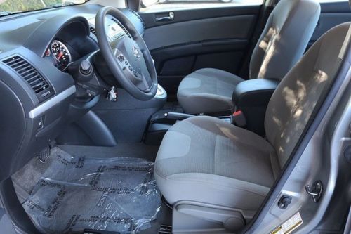 11 NISSAN SENTRA, ONE-OWNER VEHICLE, SUEDE CLOTH, WE FINANCE, FREE SHIPPING!, US $15,388.00, image 4