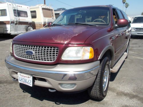 2000 ford expedition no reserve