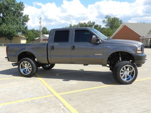 Clean Lifted 2004 Ford F-250 Powerstroke, US $18,000.00, image 4