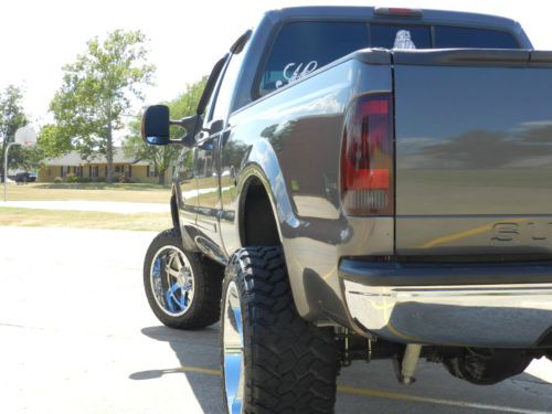 Clean Lifted 2004 Ford F-250 Powerstroke, US $18,000.00, image 5