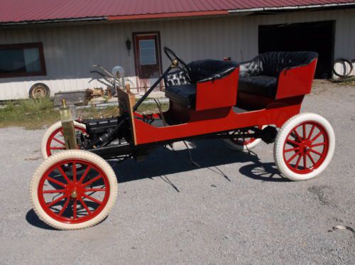 ford model t 1911, image 1