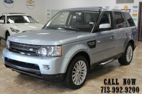 2012 range rover sport hse~nav~back up cam~only 20k~excellent shape~warranty