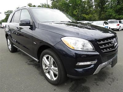 4matic 4dr ml350 m-class s01 package w/ navigation, heated steering wheel, unlim