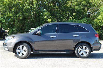 Acura mdx awd 4dr technology pkg low miles suv automatic gasoline 3.7l v6 cyl pa