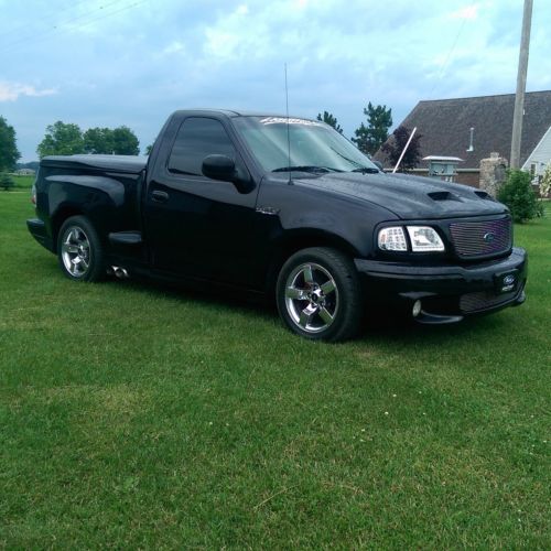 2001 ford lightning