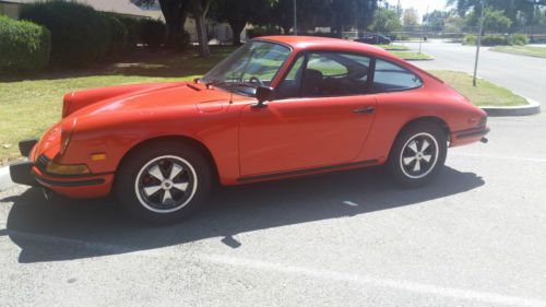 1968 porsche 912 great condition