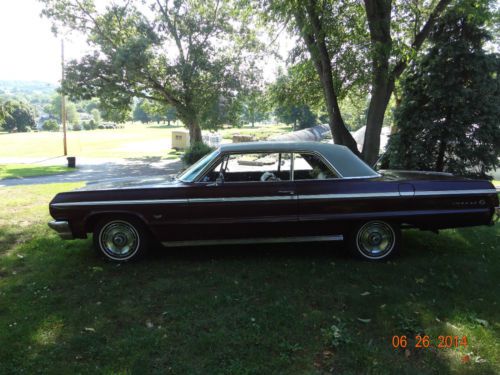 1964 Chevy Impala Impala SS, image 2