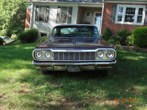 1964 Chevy Impala Impala SS, image 4