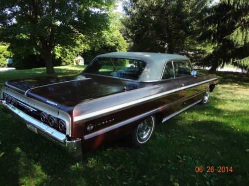 1964 Chevy Impala Impala SS, image 6