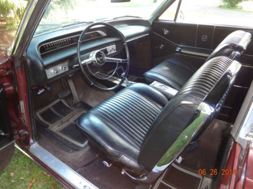 1964 Chevy Impala Impala SS, image 7