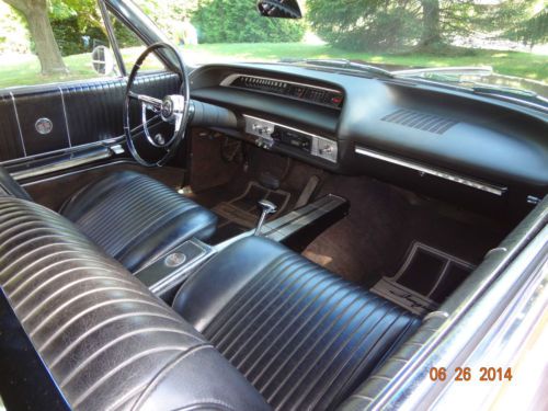 1964 Chevy Impala Impala SS, image 8