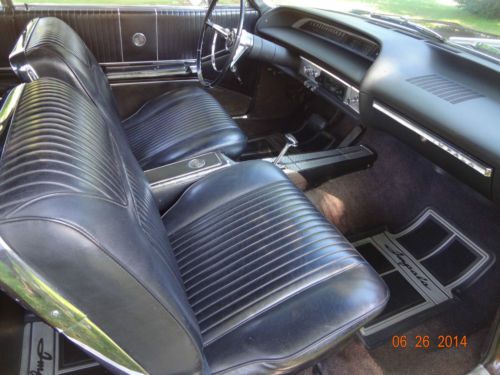 1964 Chevy Impala Impala SS, image 9