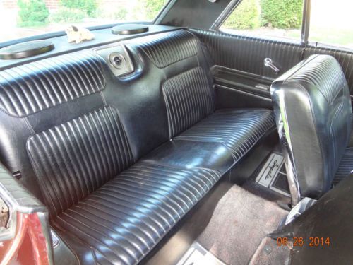 1964 Chevy Impala Impala SS, image 10