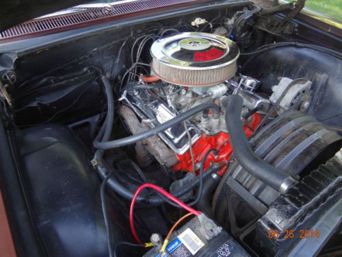 1964 Chevy Impala Impala SS, image 18