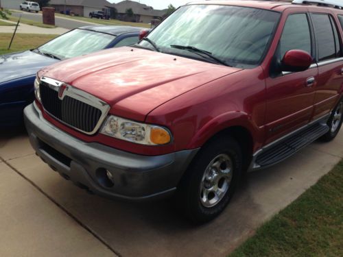 2000 lincoln navigator base sport utility 4-door 5.4l