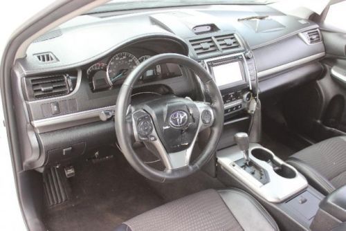 2013 Toyota Camry SE Crashed Damaged Wrecked Fixer Salvage RUNS! Priced to Sell!, US $6,950.00, image 5