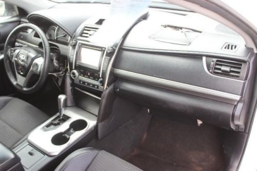2013 Toyota Camry SE Crashed Damaged Wrecked Fixer Salvage RUNS! Priced to Sell!, US $6,950.00, image 6