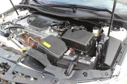 2013 Toyota Camry SE Crashed Damaged Wrecked Fixer Salvage RUNS! Priced to Sell!, US $6,950.00, image 7