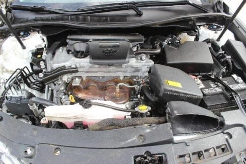 2013 Toyota Camry SE Crashed Damaged Wrecked Fixer Salvage RUNS! Priced to Sell!, US $6,950.00, image 8