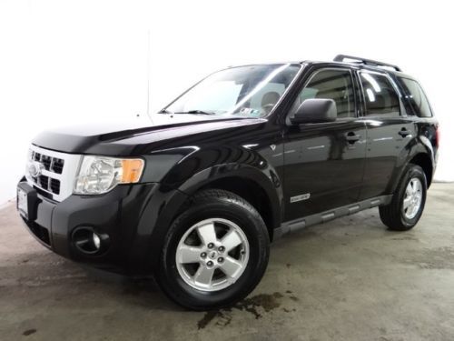 2008 ford xlt 4x4 leather sunroof clean carfax we finance