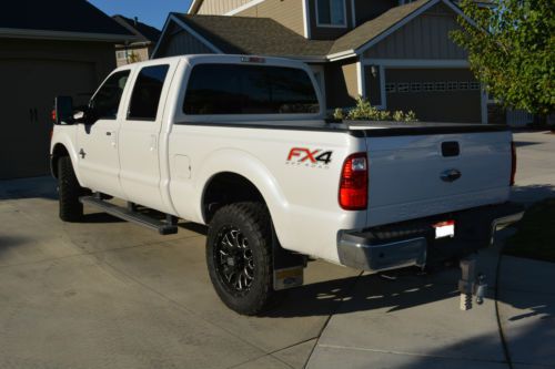 Ford f350 lariat ultimate #2