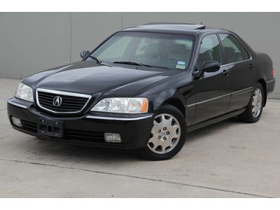 2004 acura 3.5rl navigation,clean tx title,rust free,heated seats