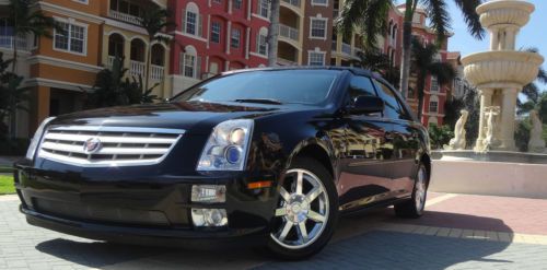 2006 Cadillac STS Sedan 4-Door 4.6L CARRIAGE ROOF NAV SUN ROOF SPOILER BOSE, US $12,900.00, image 4