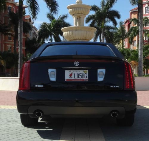 2006 Cadillac STS Sedan 4-Door 4.6L CARRIAGE ROOF NAV SUN ROOF SPOILER BOSE, US $12,900.00, image 5